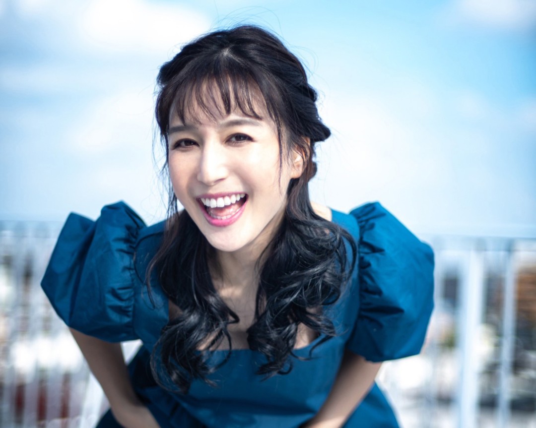 古川いおり(古川伊织,Iori kogawa)