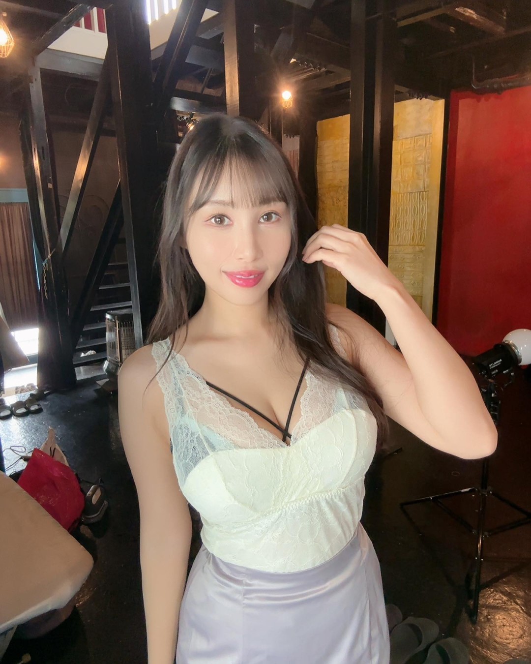柊木里音(Rion Hiiragi)