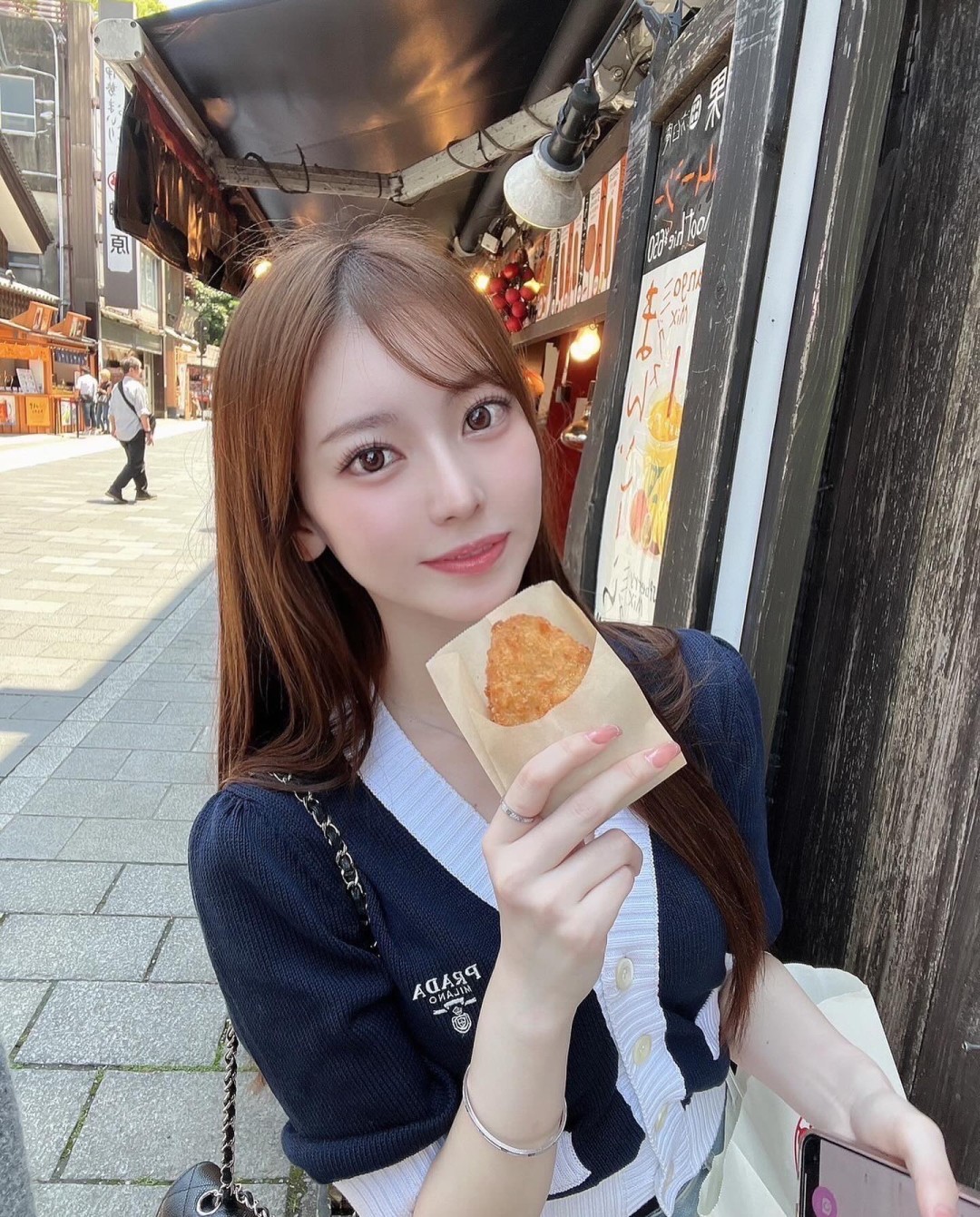 楓ふうあ(枫富爱,Kaede fua)
