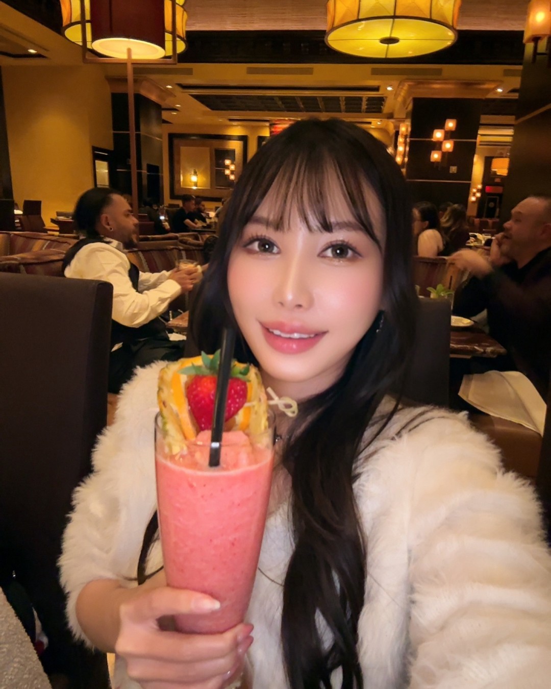 柊木里音(Rion Hiiragi)