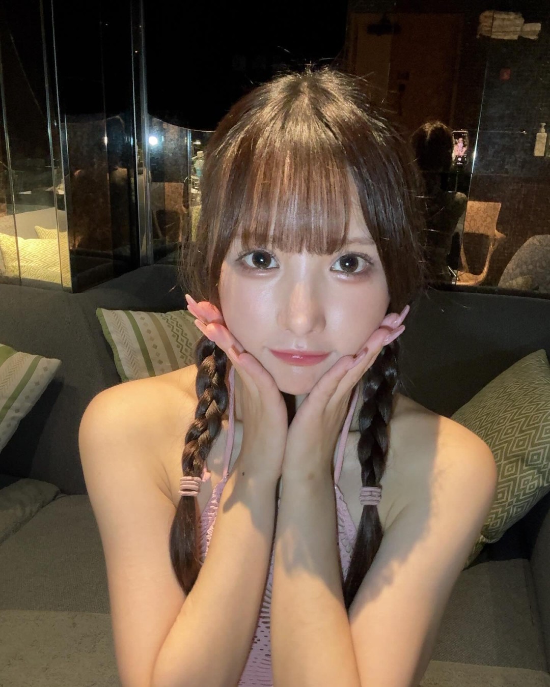 佐々木さき(佐佐木纱希,Sasaki Saki)