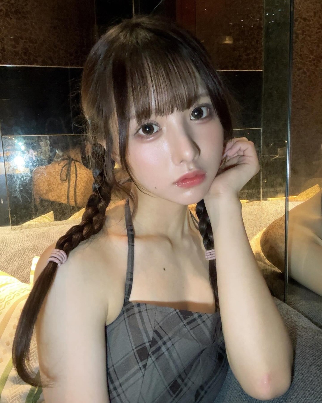 佐々木さき(佐佐木纱希,Sasaki Saki)