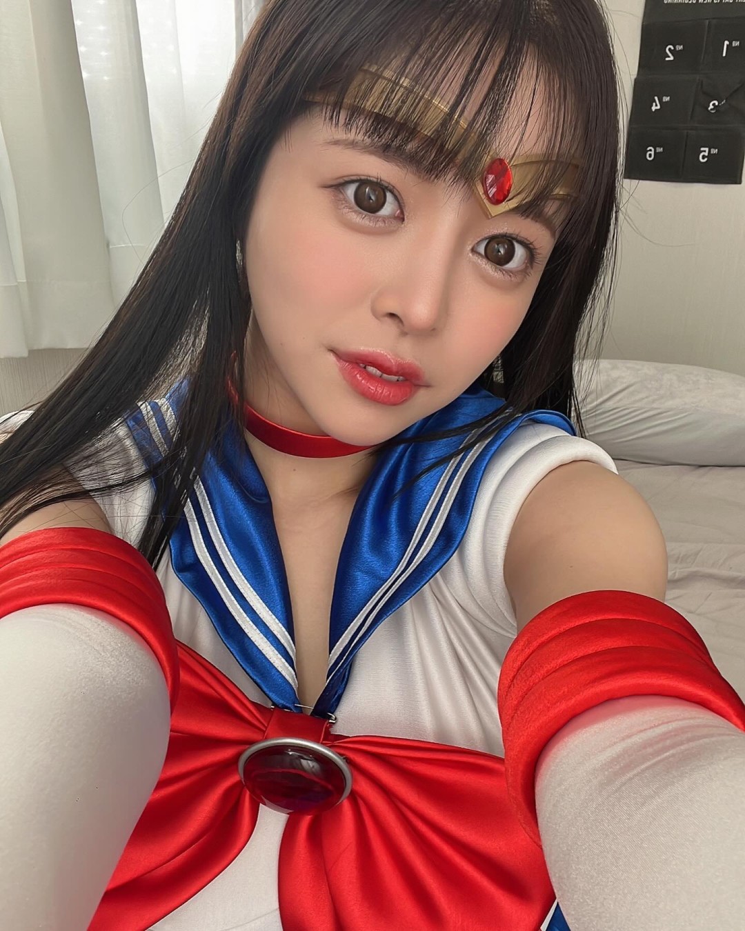 羽月乃蒼(羽月乃苍,Haruna Noa)