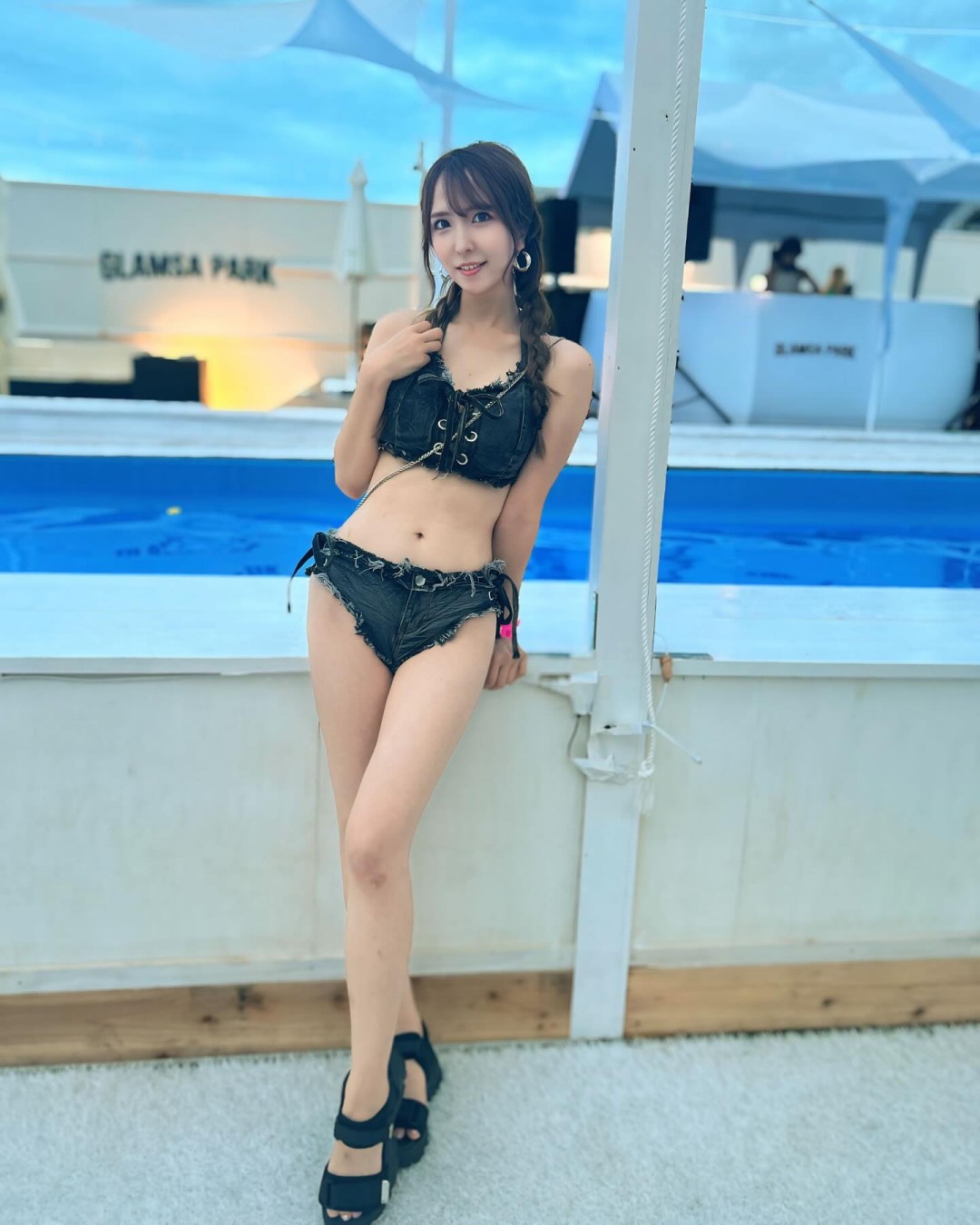 臼井リカ(臼井里佳,Rika Usui) 写真 第5张