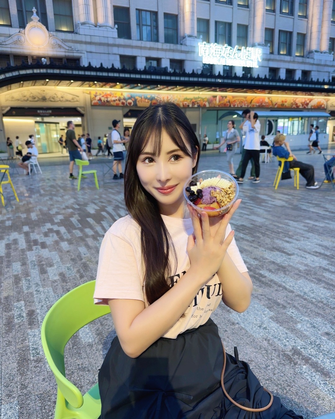 柊木里音（Rion Hiiragi） 剧照 第3张