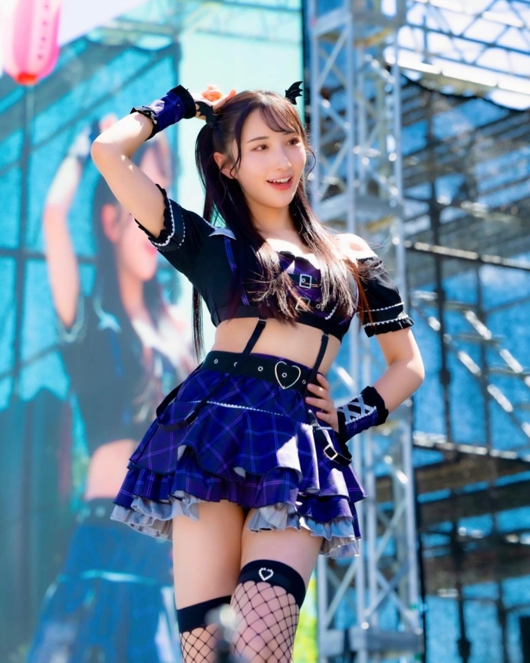 北野未奈(Kitano Mina)