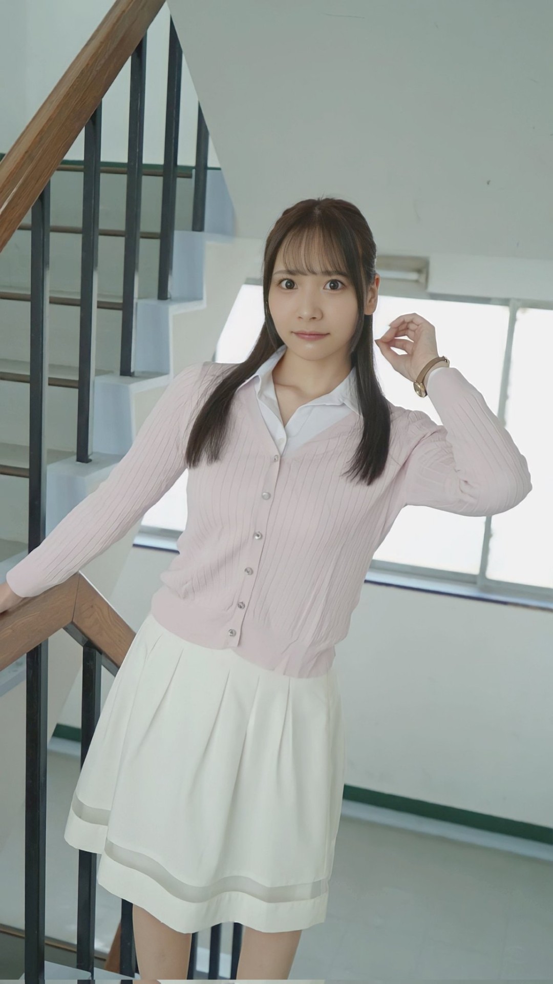 庵ひめか(庵姬花,Himeka Iori)