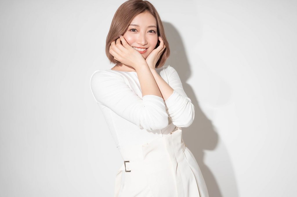 加美杏奈,Kami Anna