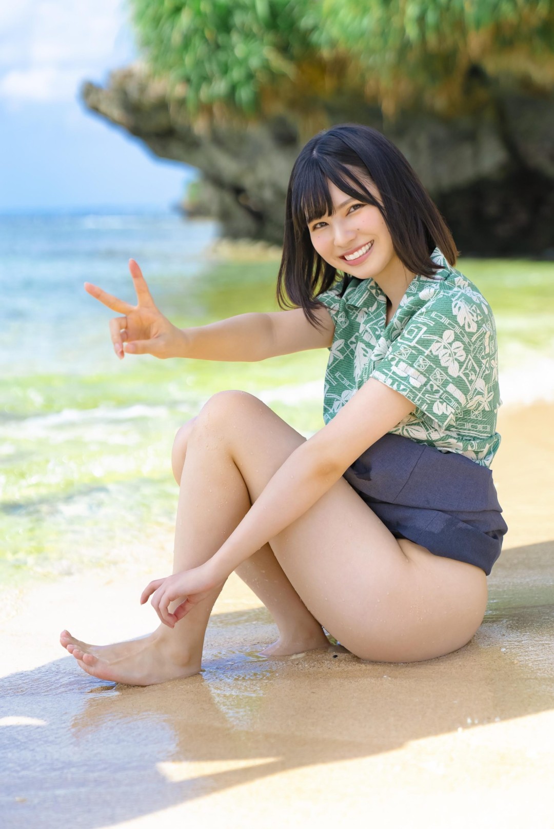 日野りこ(Hino Riko) 生活照 第2张