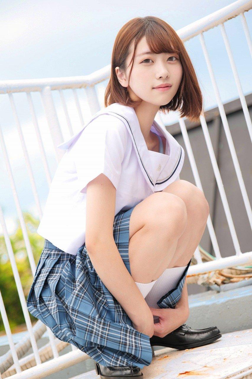 奈築りお(Natsuki Rio,奈筑里绪) 写真 第5张