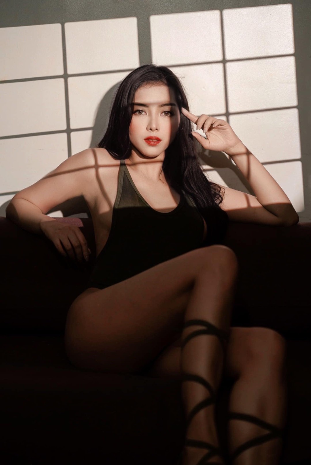 亚历克莎·奥坎普(Alexa Ocampo)高清写真图片