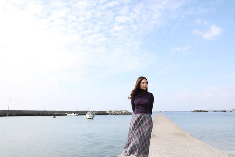 葵,小野夕子,Ono Yuko