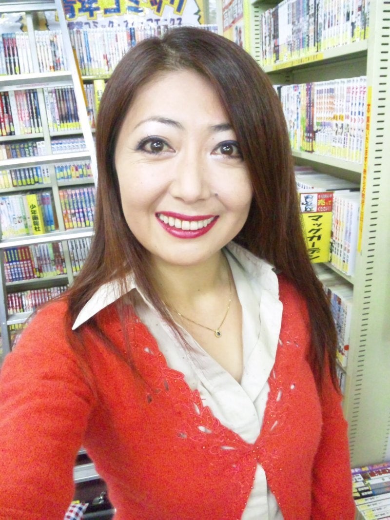 紫彩乃(Murasaki Ayano)