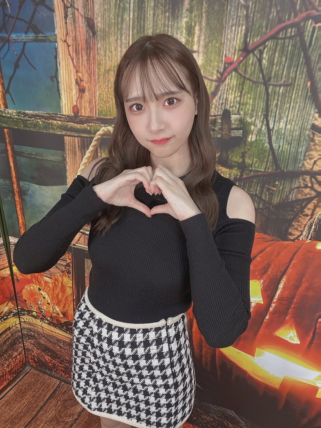 庵ひめか(庵姬花,Himeka Iori)