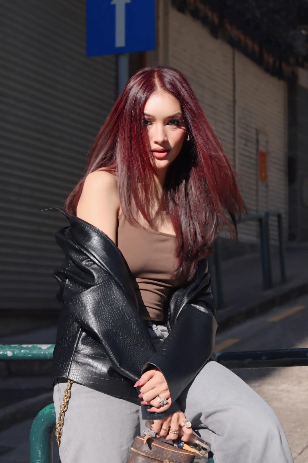 弗朗辛·加西亚(Francine Garcia)
