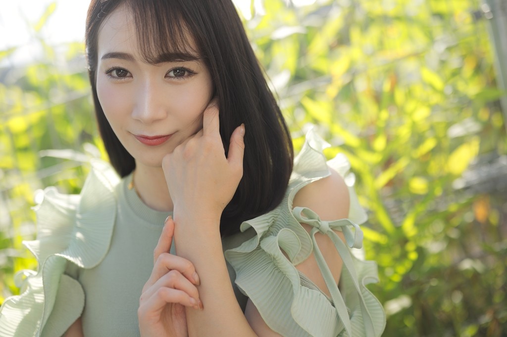 黒川晴美(黑川晴美,Kurokawa Harumi) 个人照片 第4张