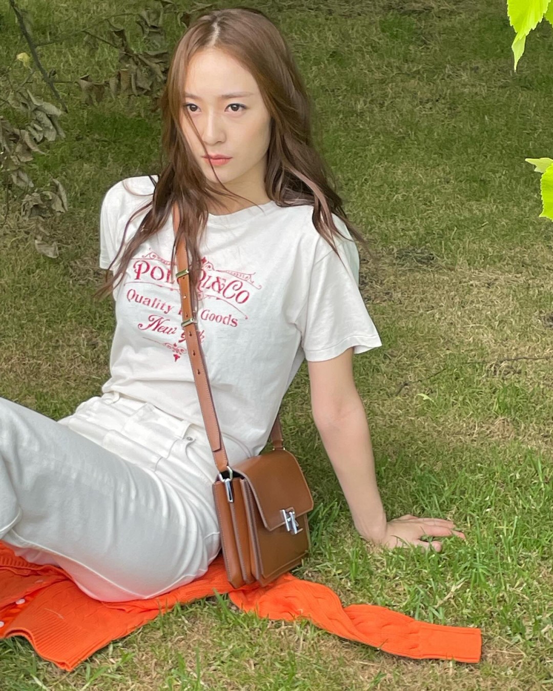 郑秀晶,Krystal Jung