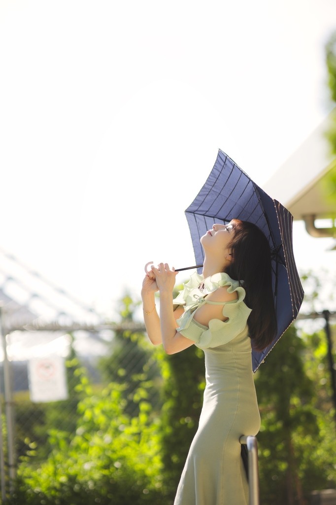 黒川晴美(黑川晴美,Kurokawa Harumi) 写真 第5张