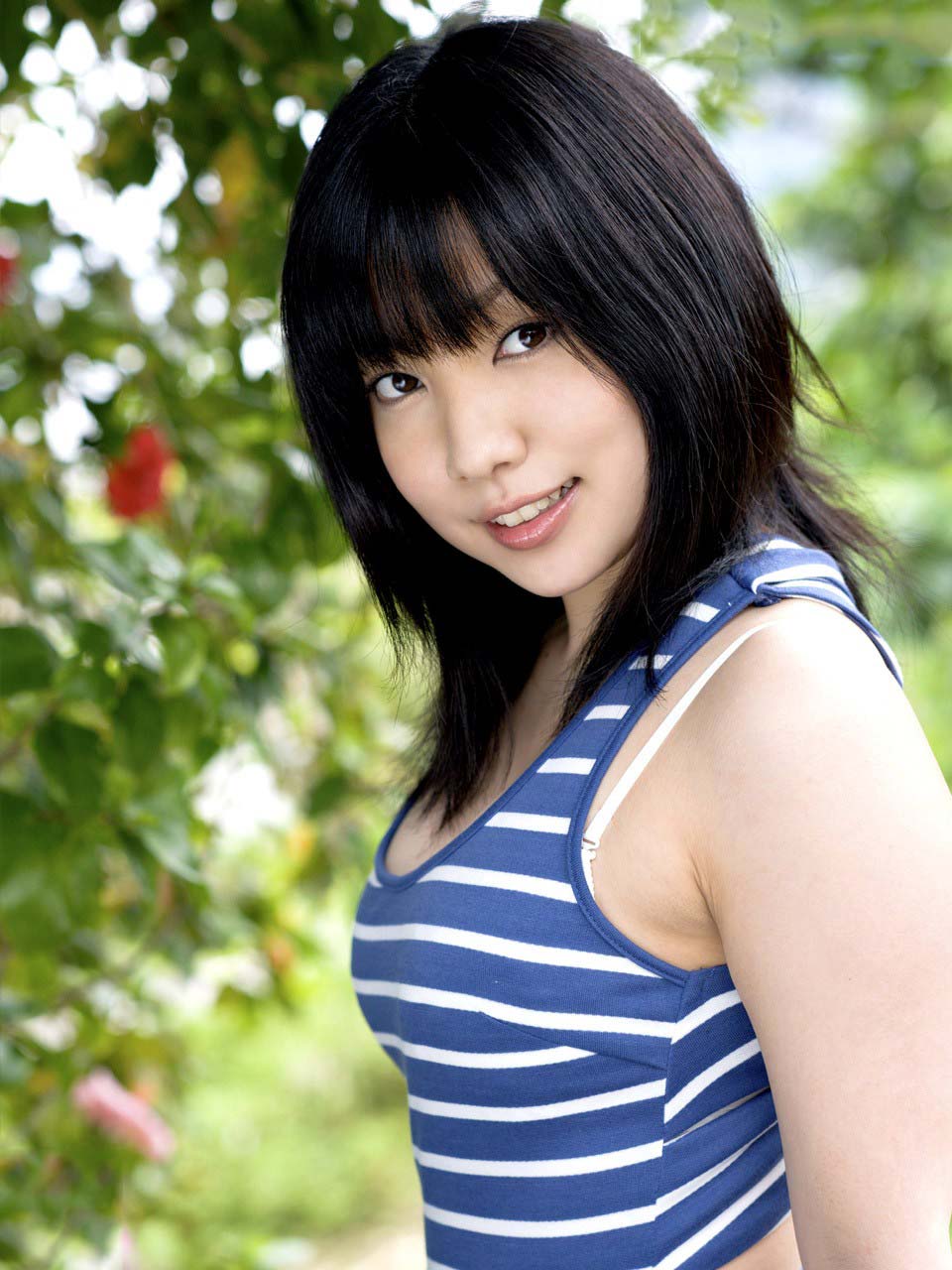 南爱梨(みなみ愛梨,Minami Airi)