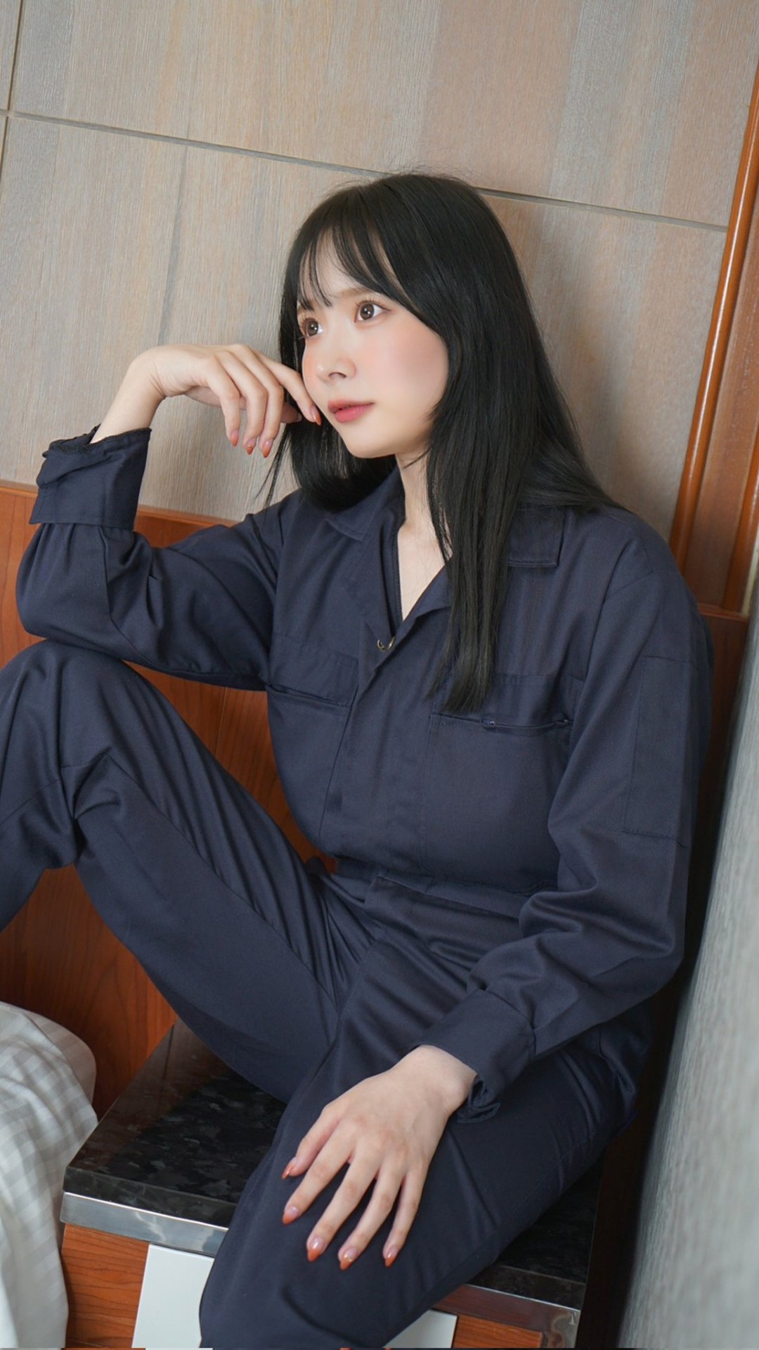 庵ひめか(庵姬花,Himeka Iori)