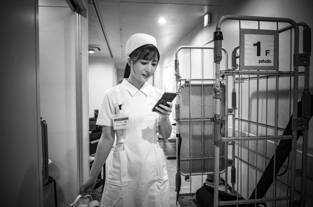 古川いおり(古川伊织,Iori kogawa)