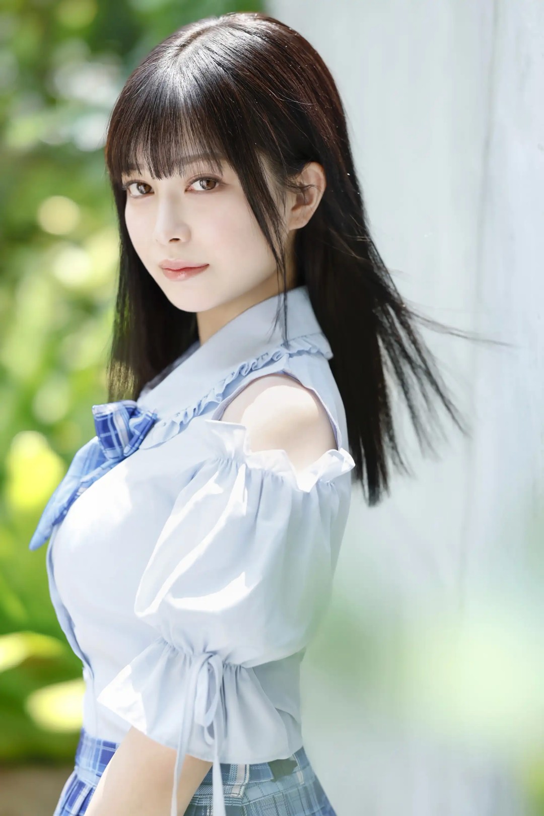 月野はなび(Hanabi Tsukino)