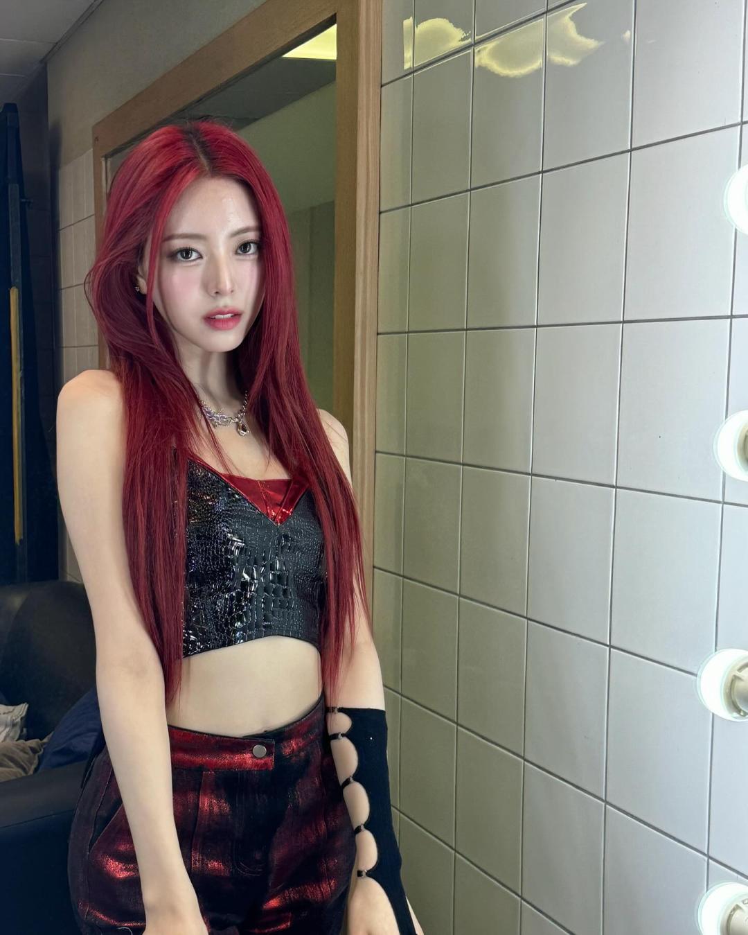 Yuna(申有娜)