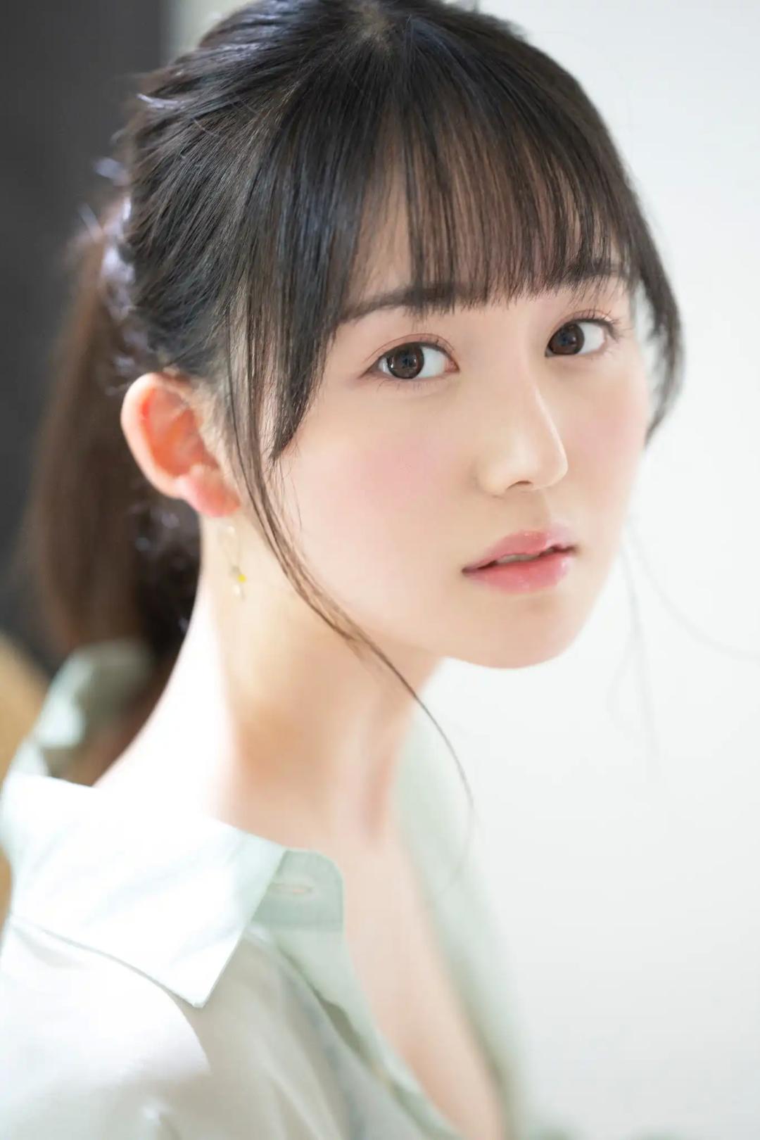 小坂七香(Kosaka Nanaka)