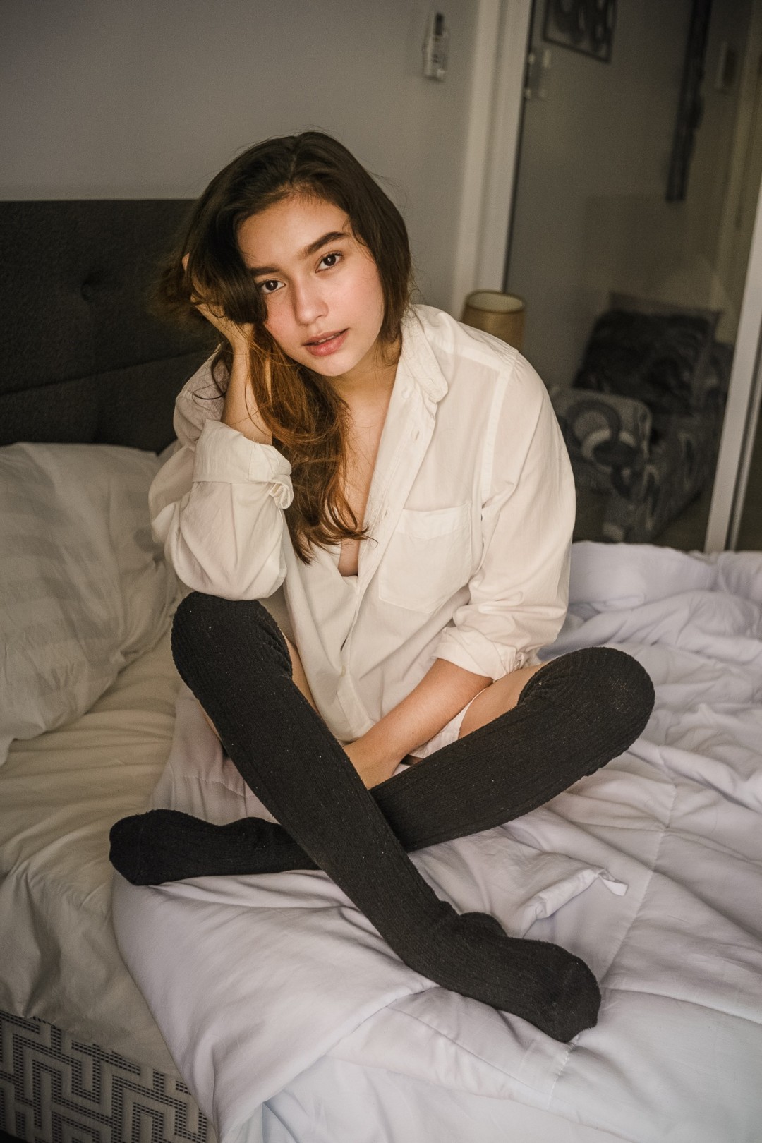 卡特里娜·多维(Katrina Dovey) 写真 第5张
