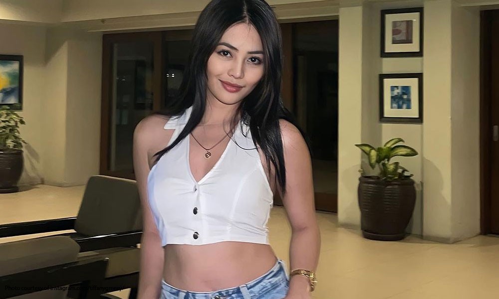 蒂芙尼·格雷(Tiffany Grey)
