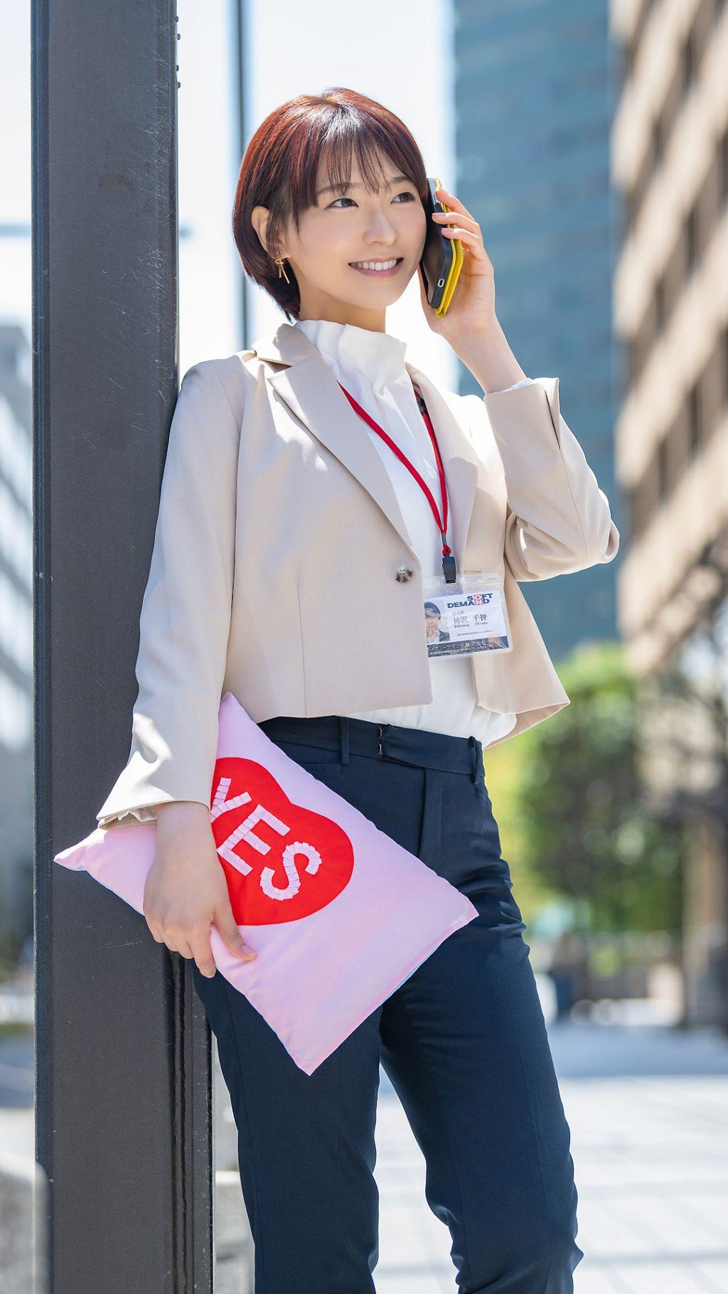 柿沢千智(柿泽千智,Chisato Kakizawa) 生活照 第2张