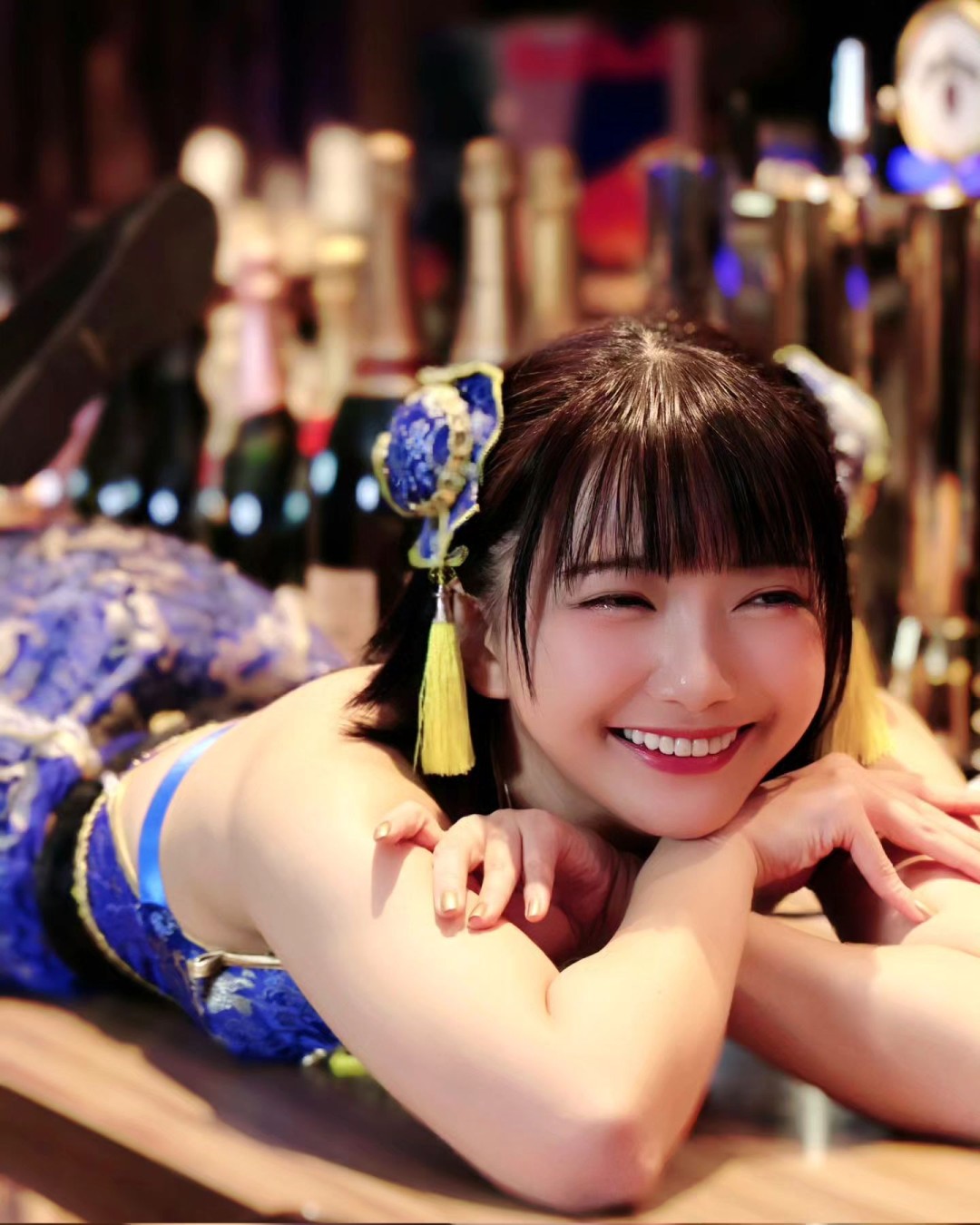 星乃莉子,Hoshino Riko