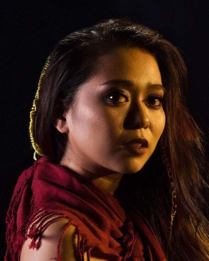 Sarina Sasaki