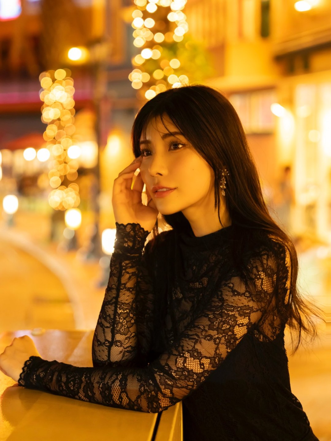神木麗(神木丽,Kamiki Rei)
