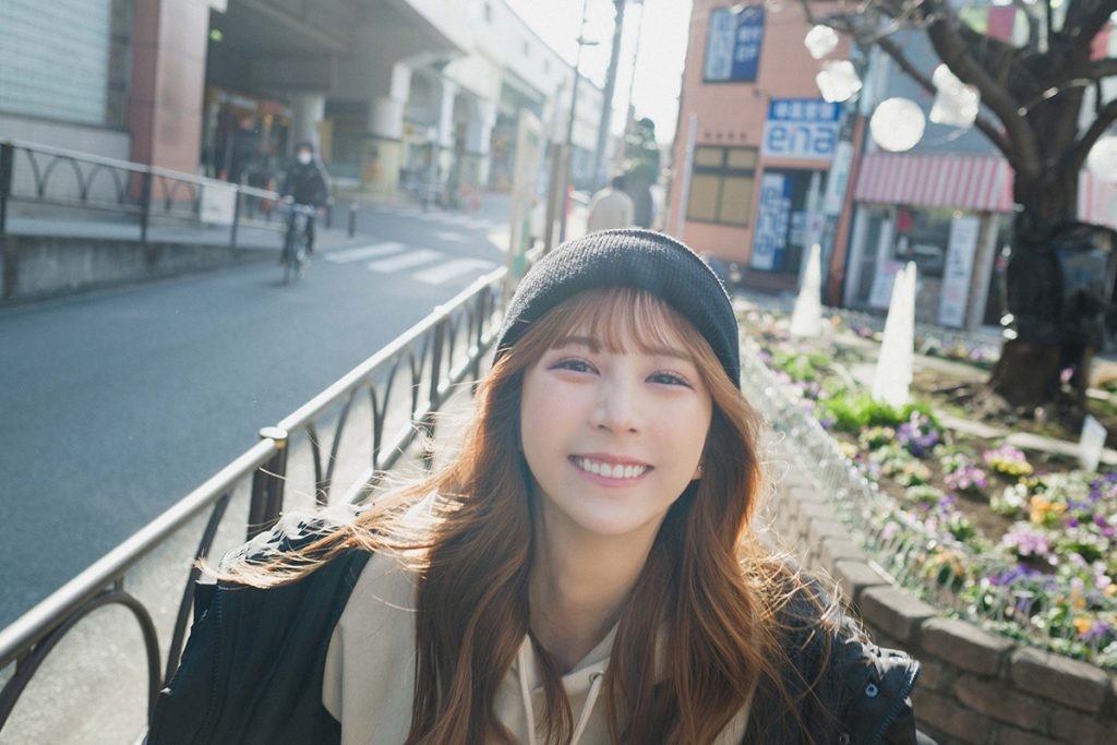 七ツ森りり(七森莉莉,Nanatsumori riri)