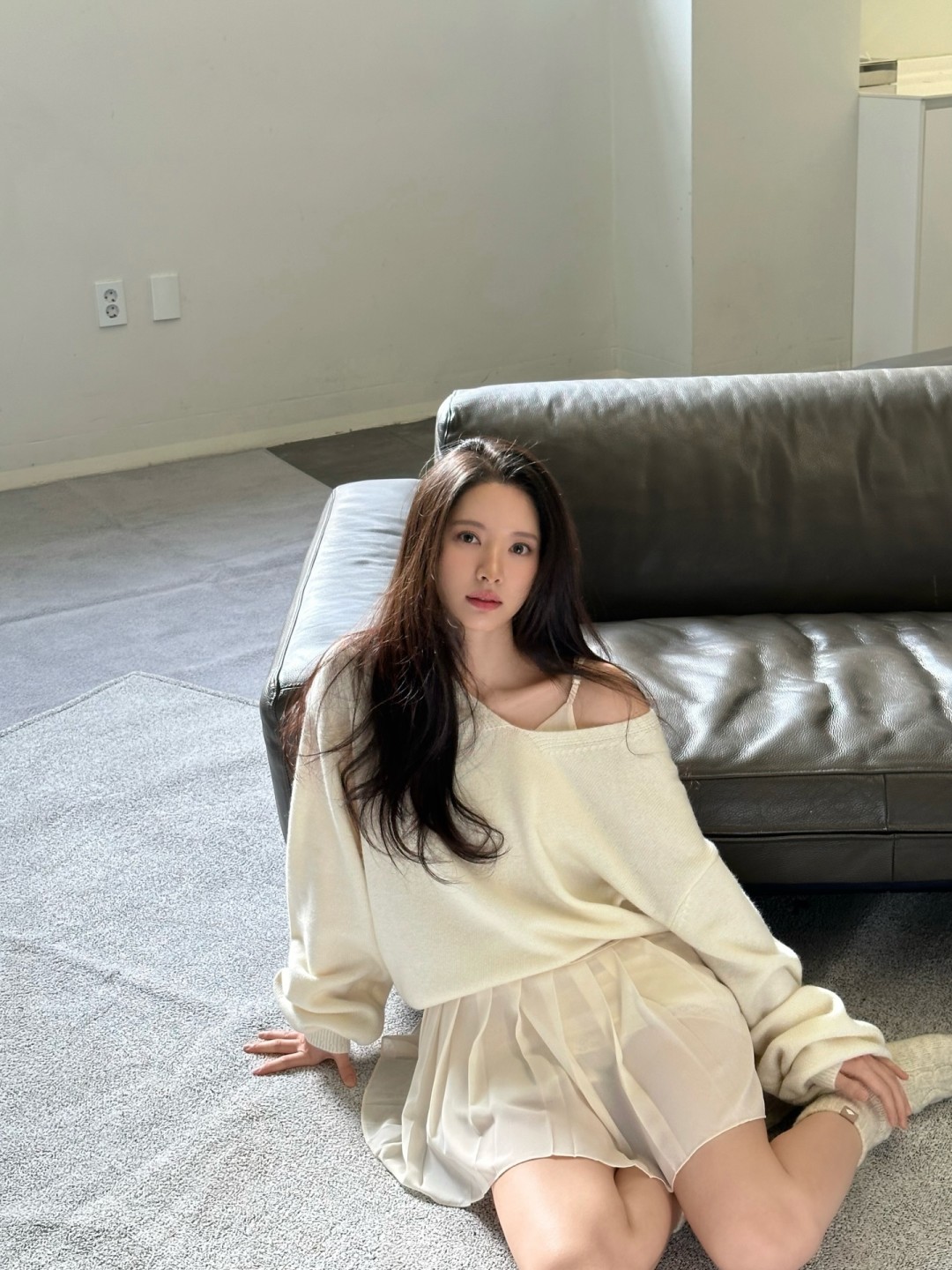 金知妍,Bona