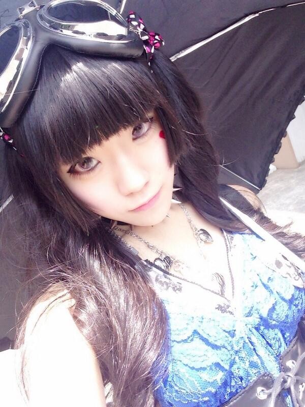 青井いちご(青井草莓,Aoi Ichigo)