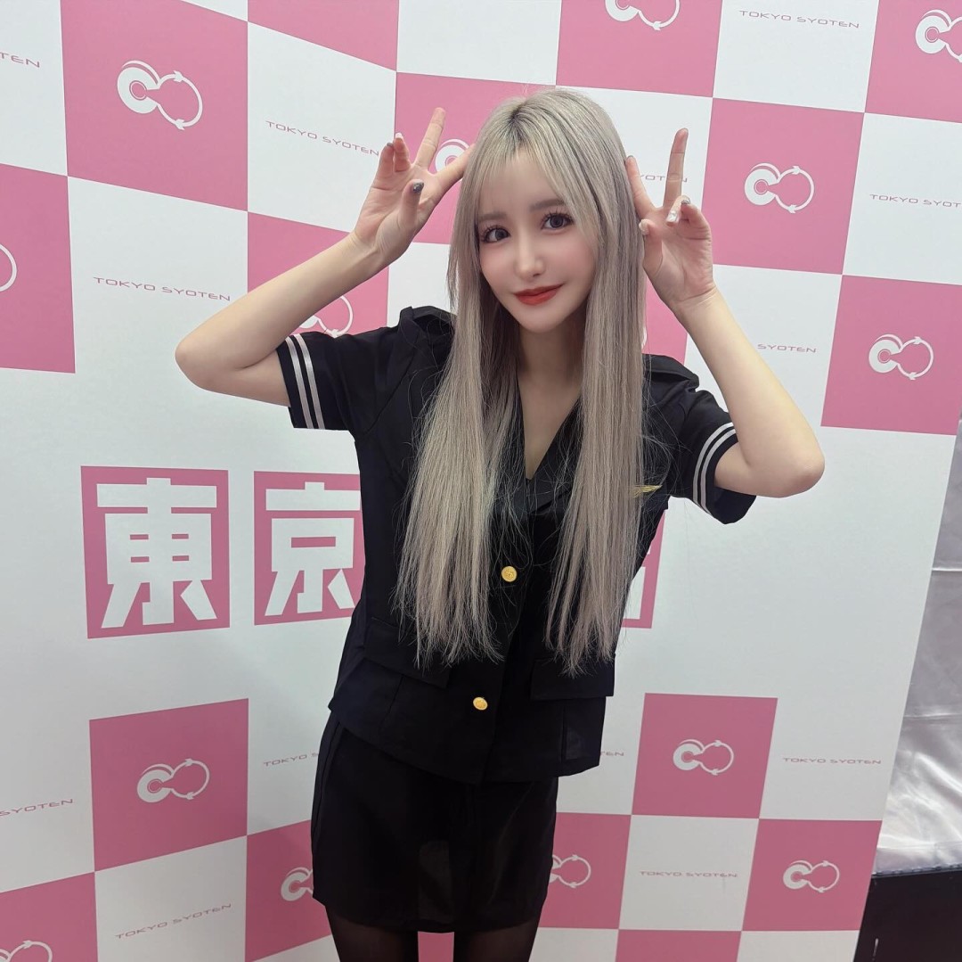 黒川サリナ(黑川纱里奈,Sarina Kurokawa)