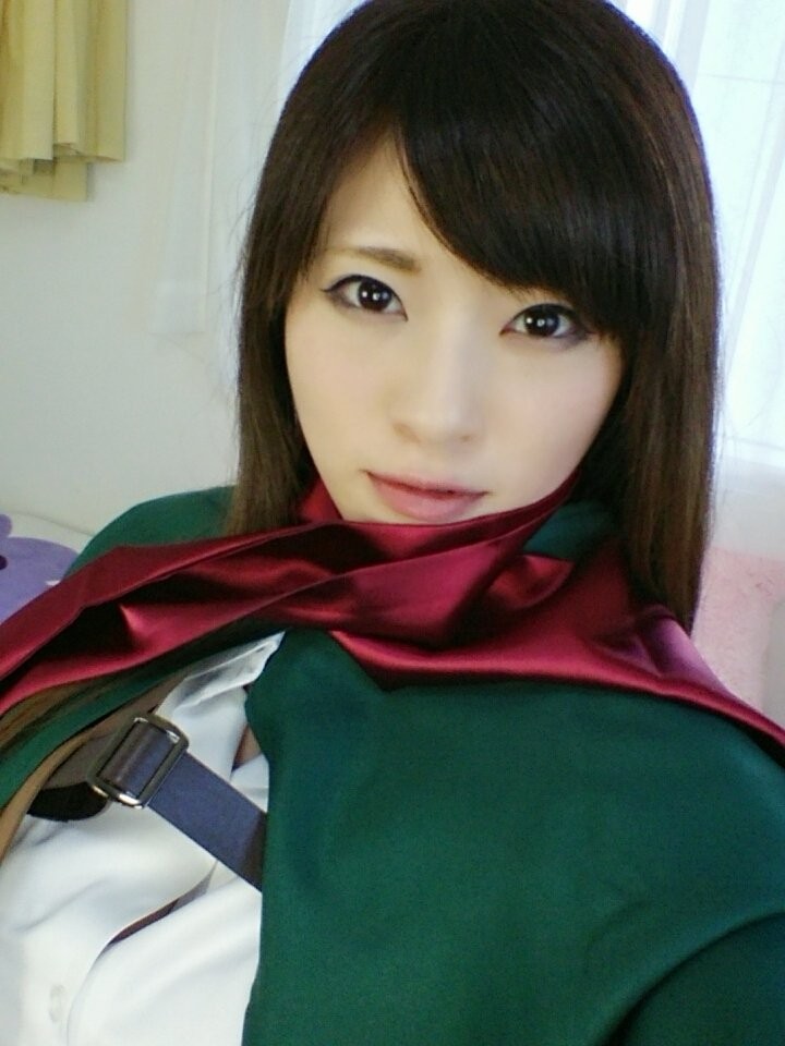 百合川さら(Yurikawa Sara)