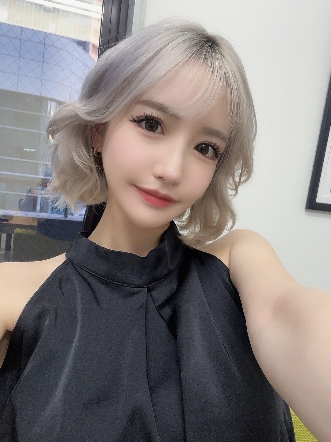 黒川サリナ(黑川纱里奈,Sarina Kurokawa)