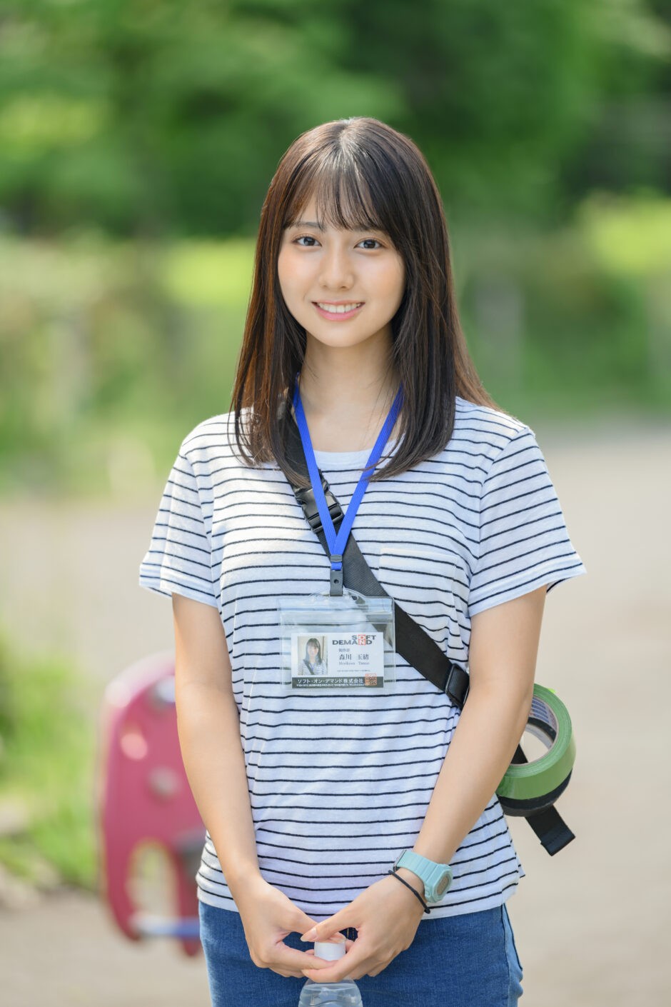森川玉緒Morikawa Tamao高清写真图片