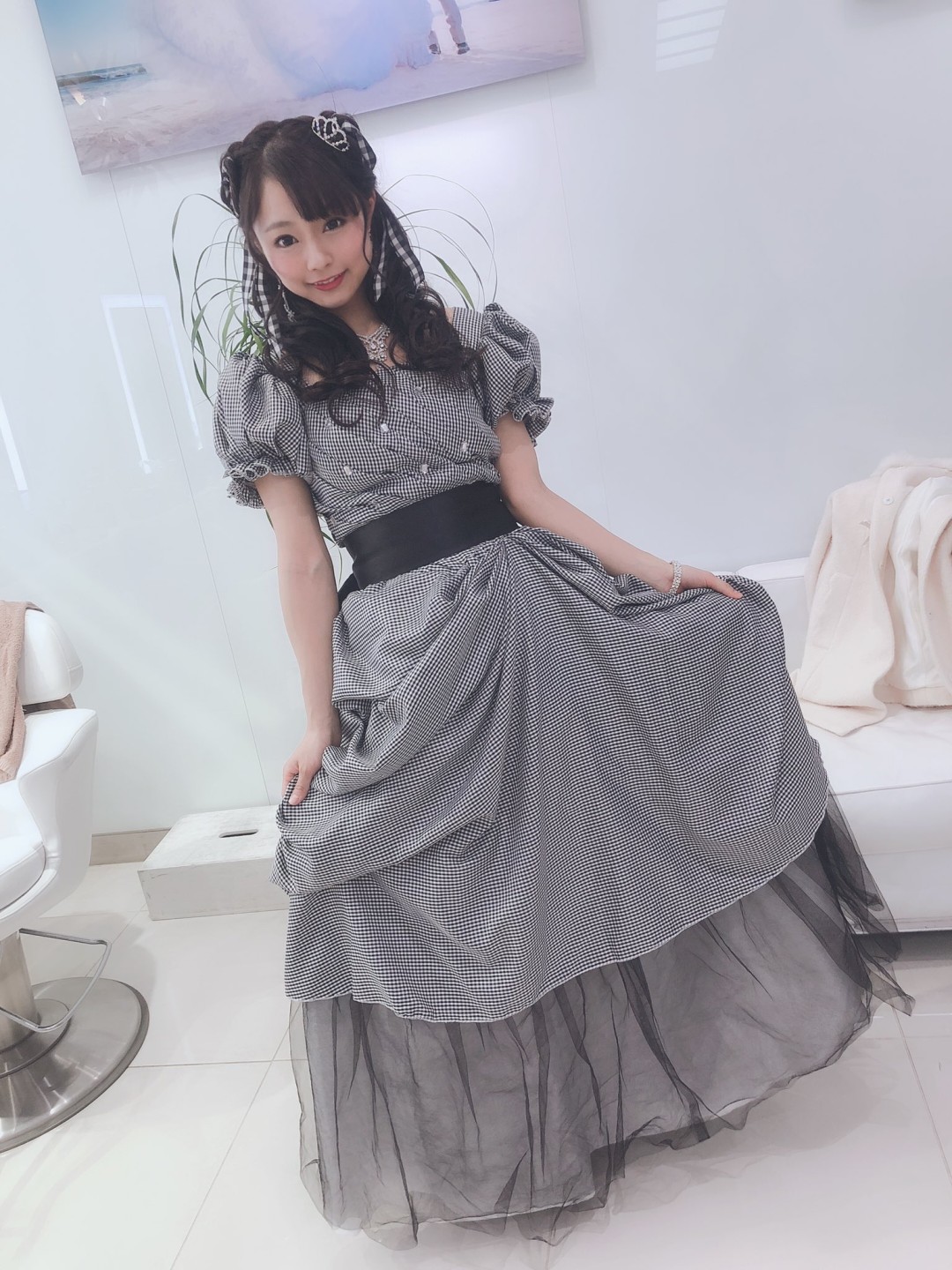 河南实里(河南実里,Kawana Minori)