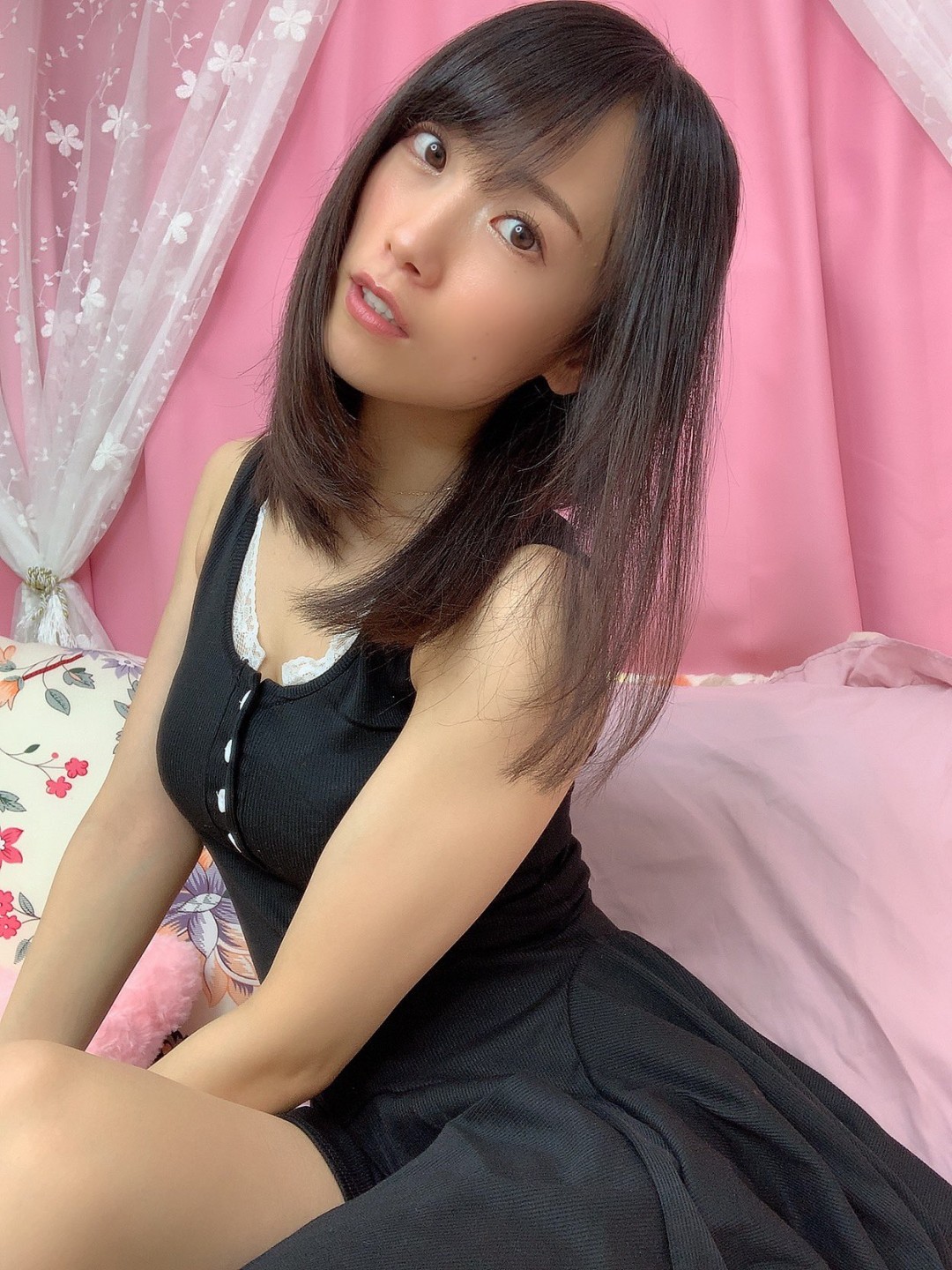 长濑麻美(長瀬麻美,Nagase Mami)