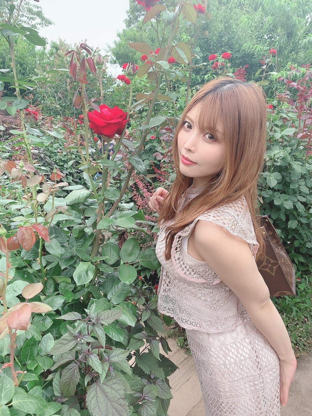 新村晶(新村あかり,Niimura Akari)