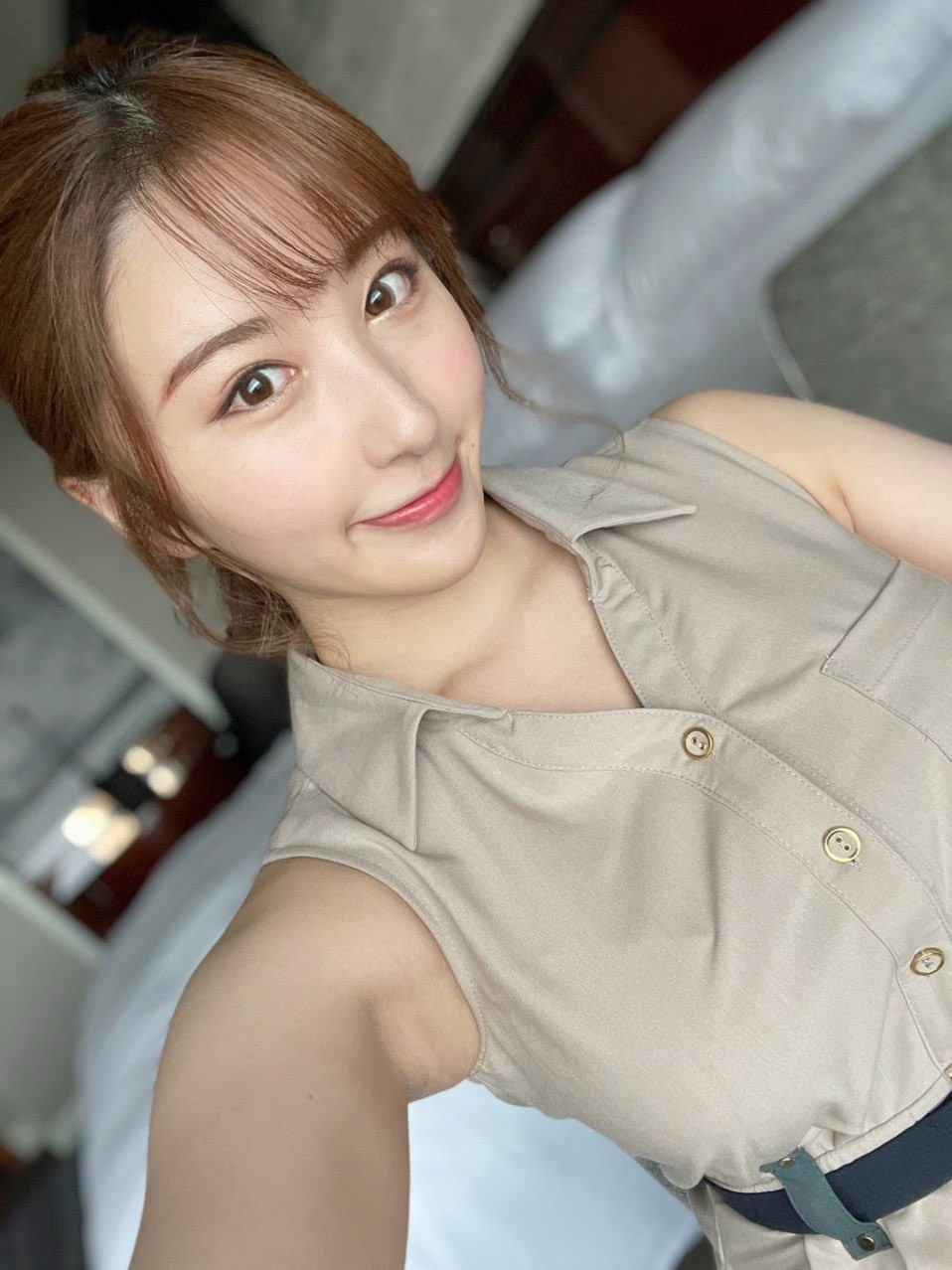 北野未奈(Kitano Mina)