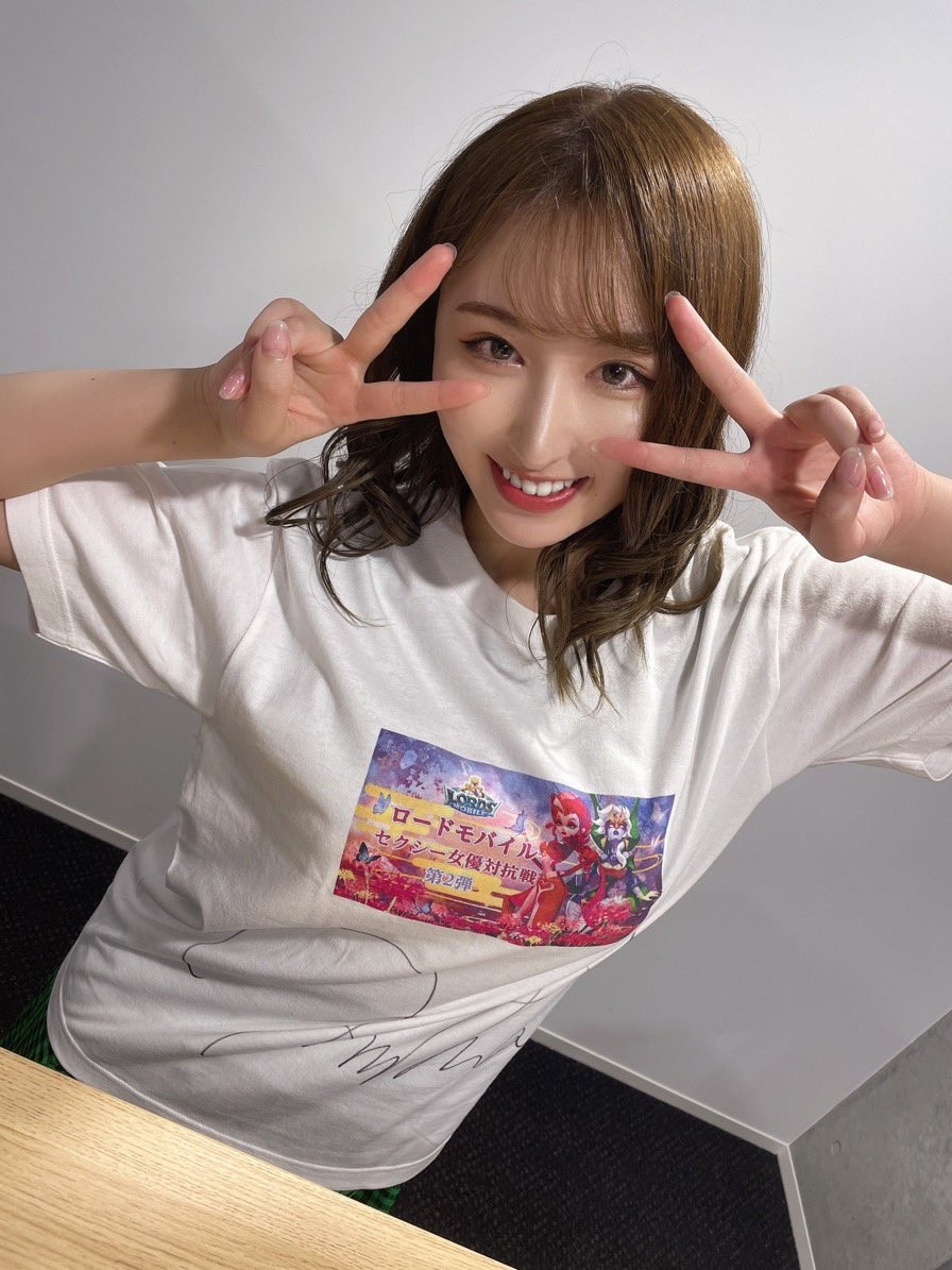 北野未奈(Kitano Mina)