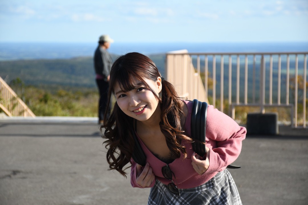 高美はるか(高美遥,Takami Haruka)