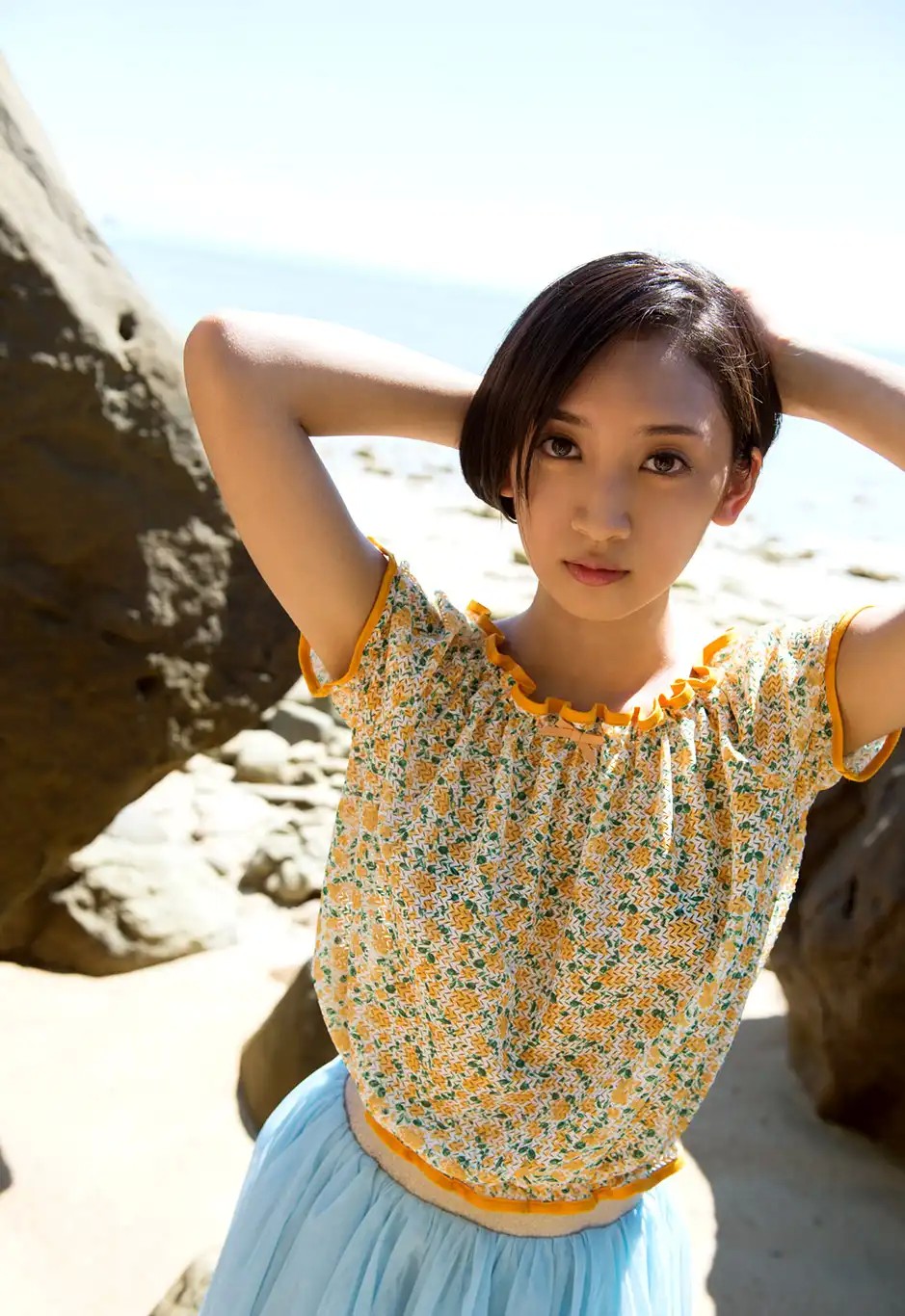 辻本杏,Tsujimoto An 个人照片 第4张