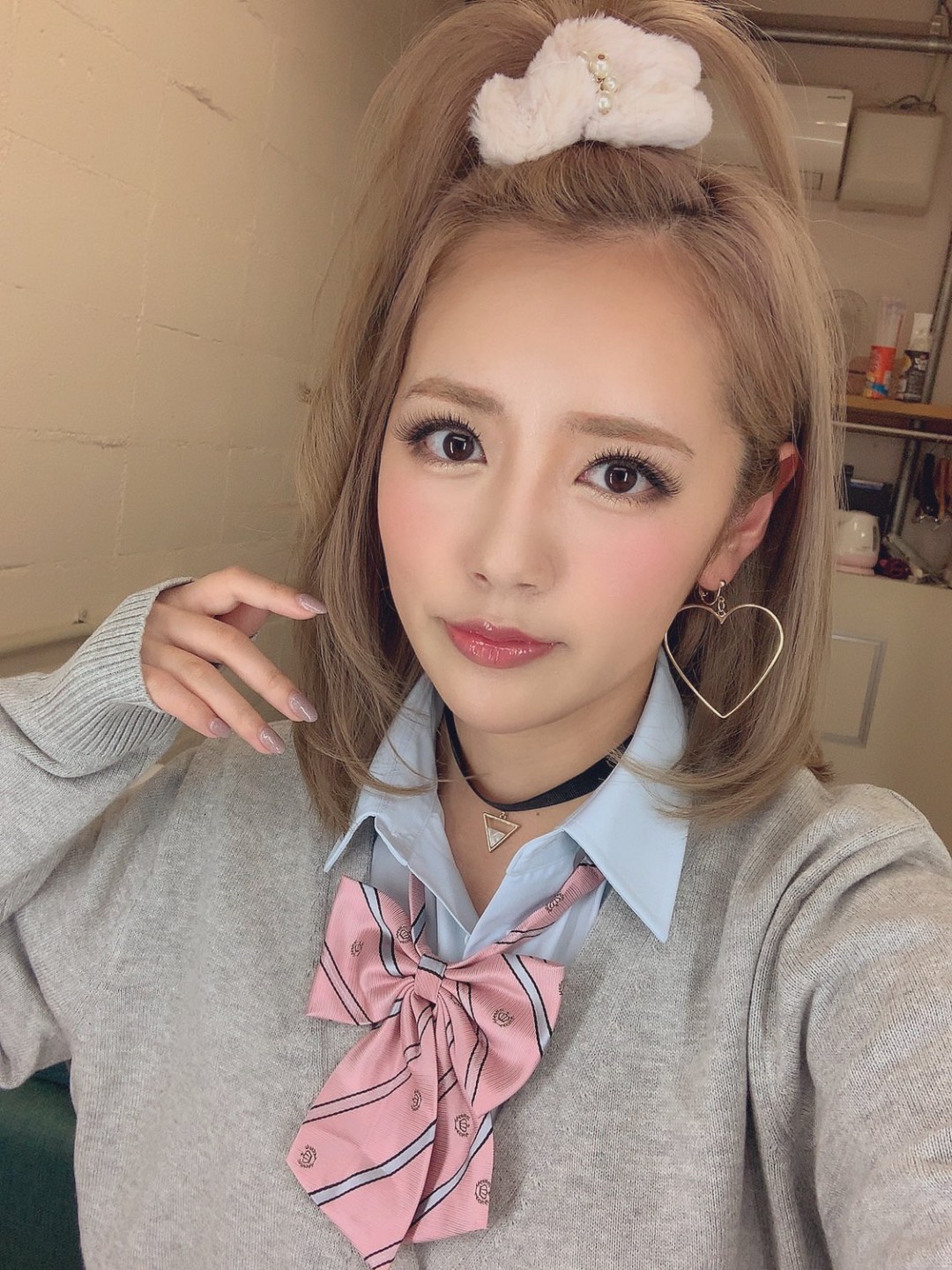 美咲佳奈(美咲かんな,Misaki Kanna)