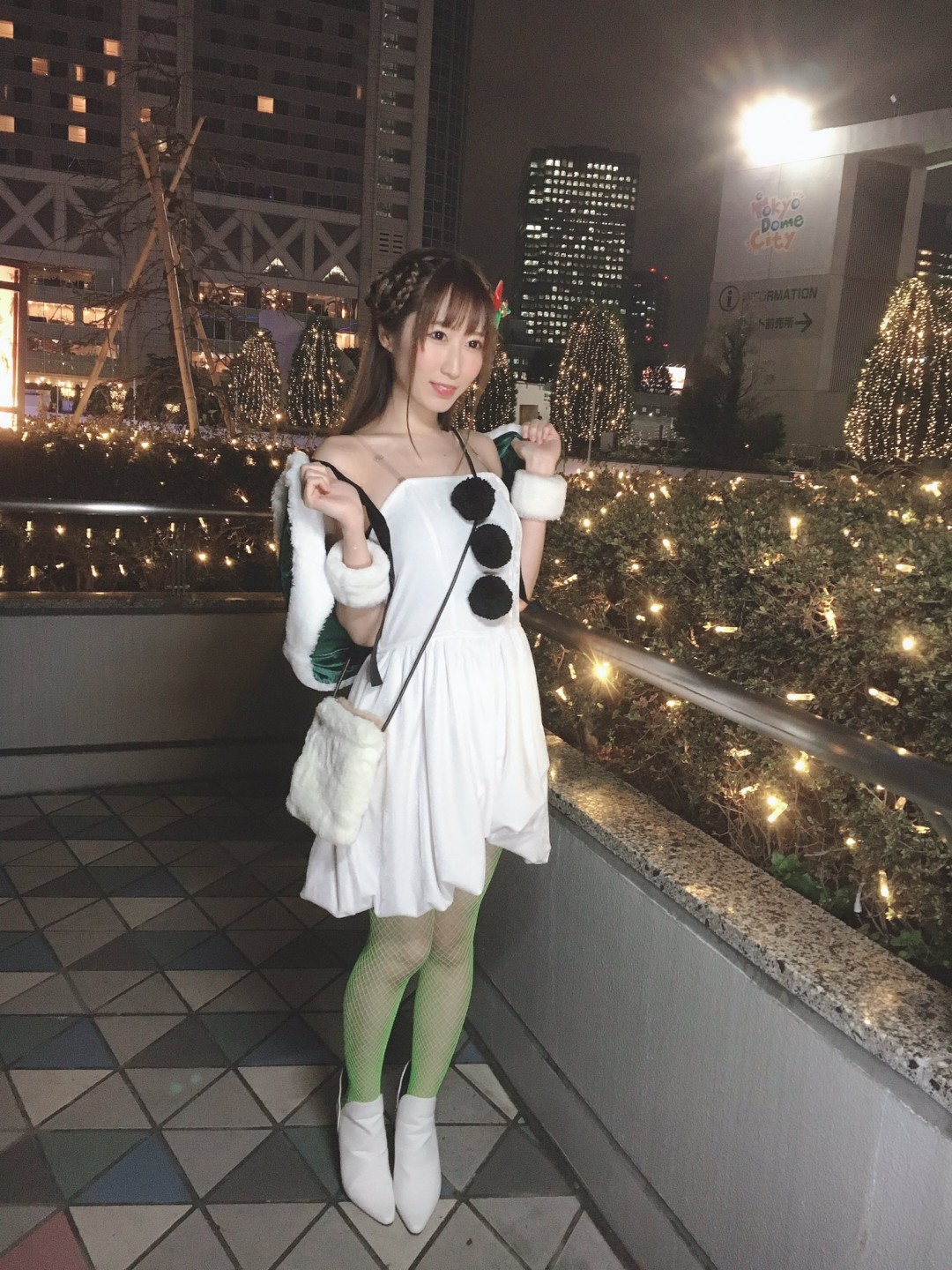 星杏,星あんず,Hoshi Anzu
